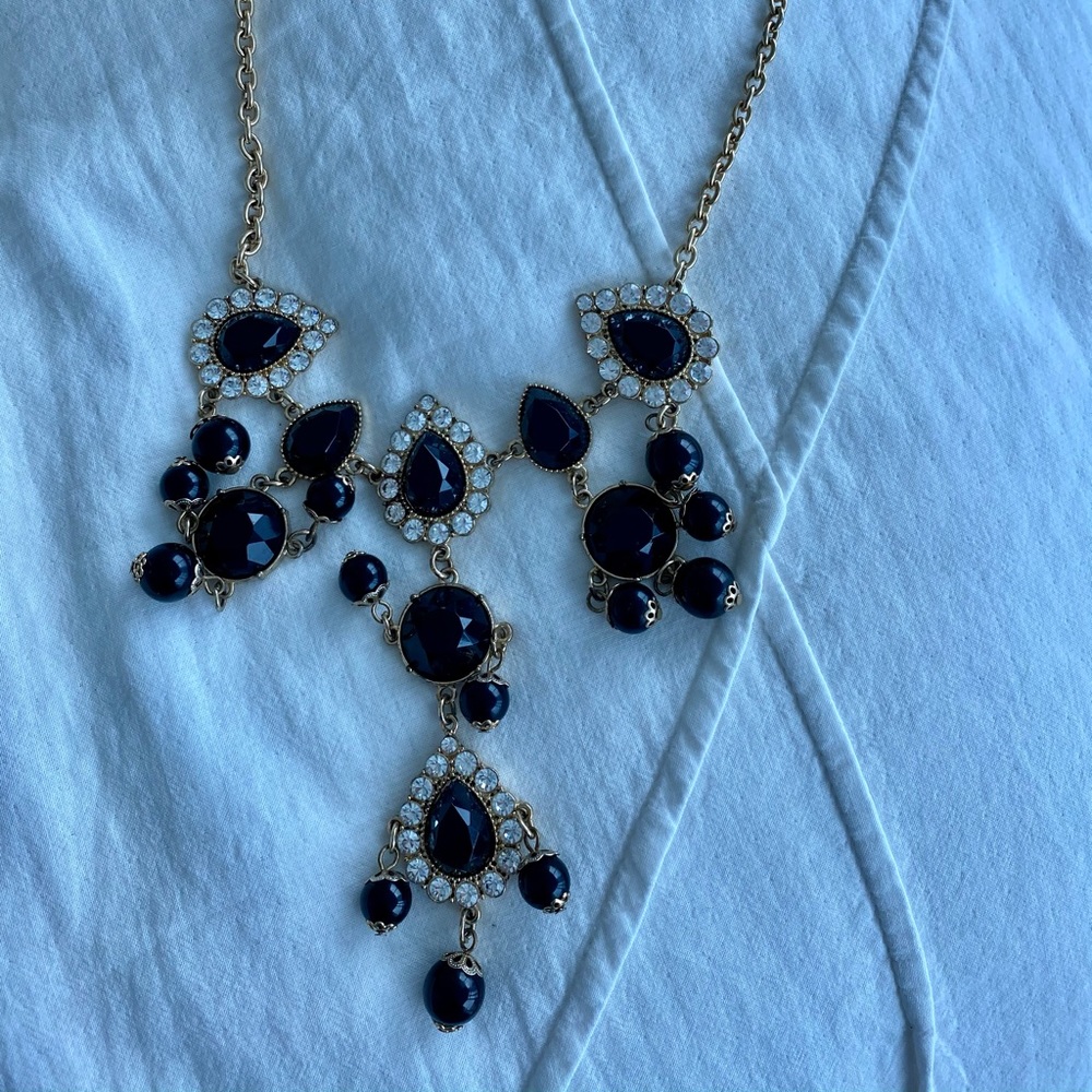 J crew necklace
